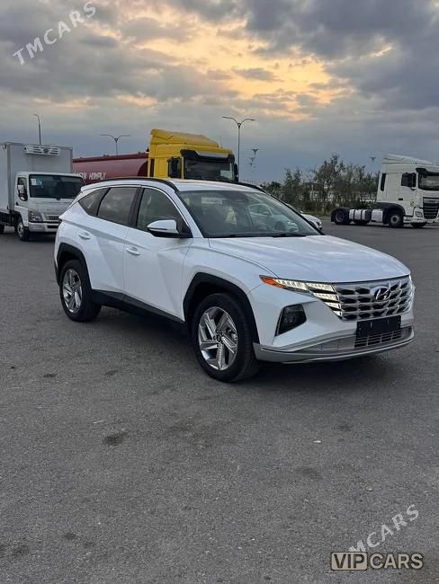 Hyundai Tucson, 2023