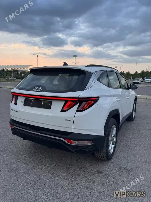 Hyundai Tucson, 2023