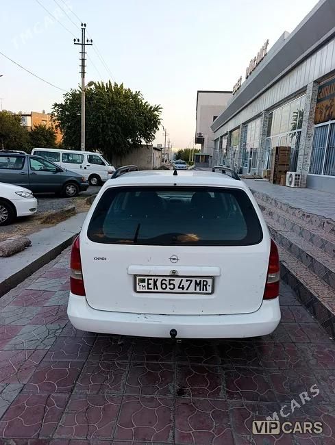 Opel Astra, 2000