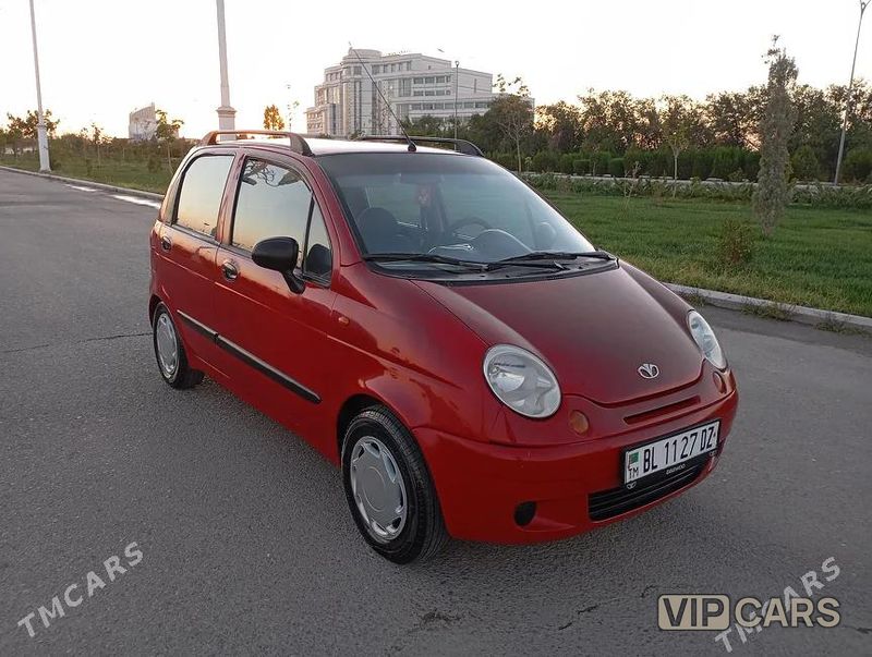 Daewoo Matiz, 2004