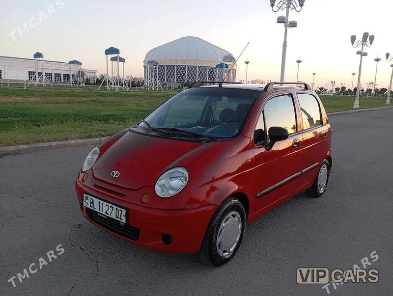 Daewoo Matiz, 2004