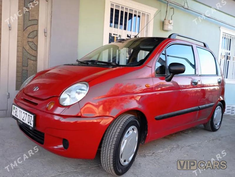 Daewoo Matiz, 2004