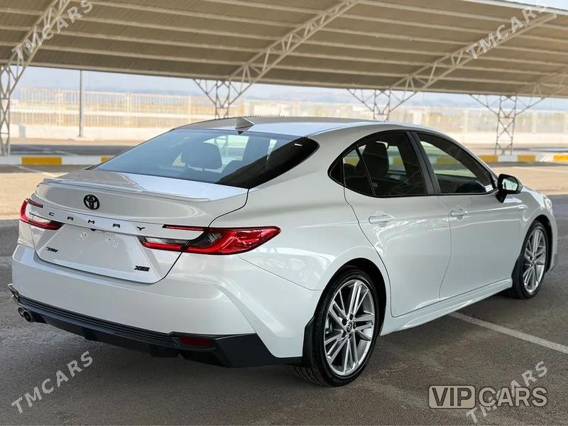 Toyota Camry, 2025