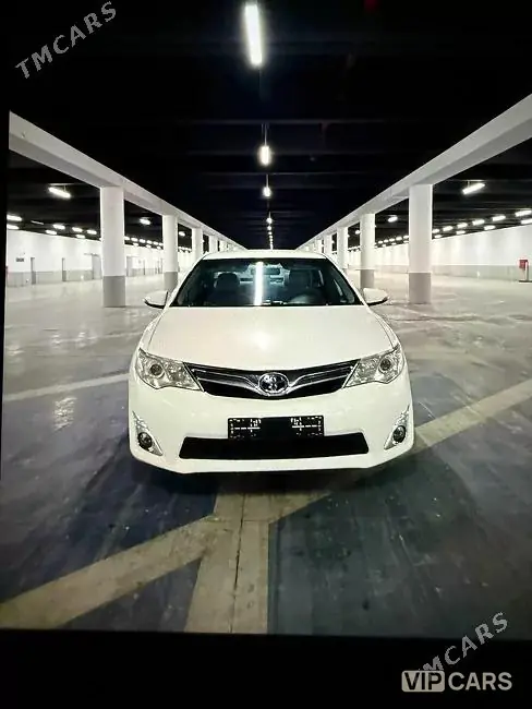 Toyota Camry, 2013 — фото 1