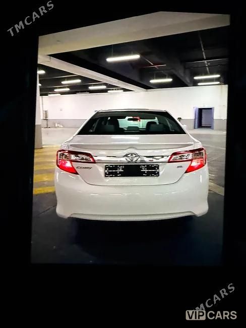 Toyota Camry, 2013