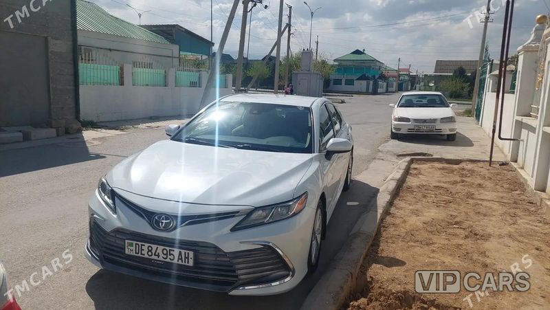Toyota Camry, 2021