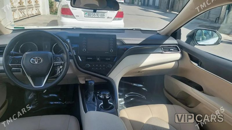 Toyota Camry, 2021