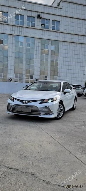 Toyota Camry, 2022