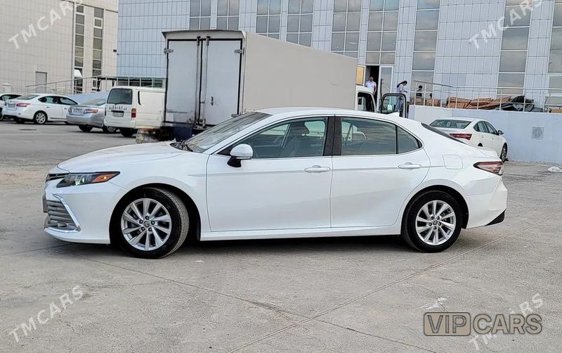 Toyota Camry, 2022