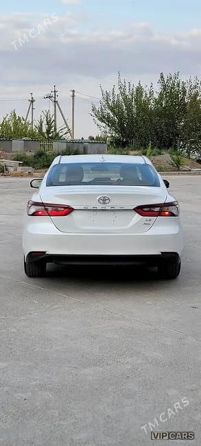 Toyota Camry, 2022