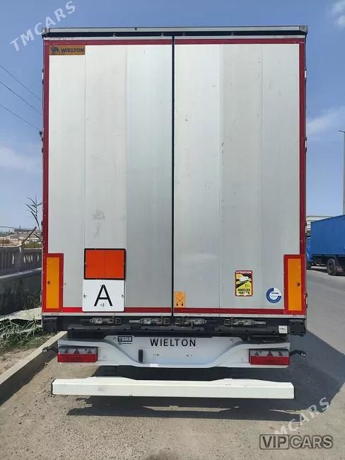 Kogel Euro Trailer, 2021