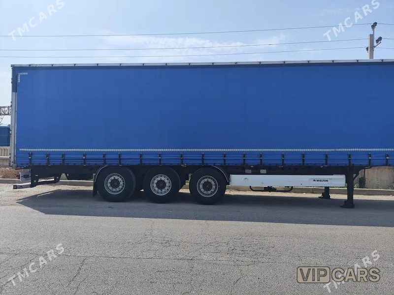 Kogel Euro Trailer, 2021