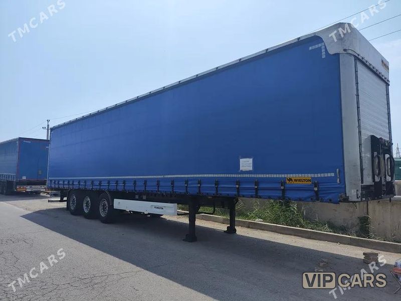 Kogel Euro Trailer, 2021