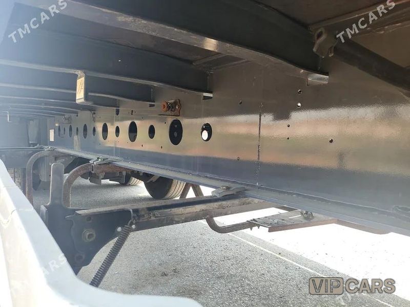 Kogel Euro Trailer, 2021