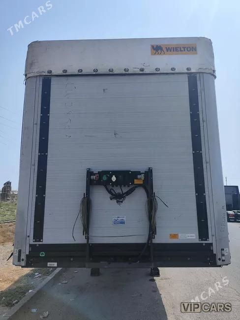 Kogel Euro Trailer, 2021