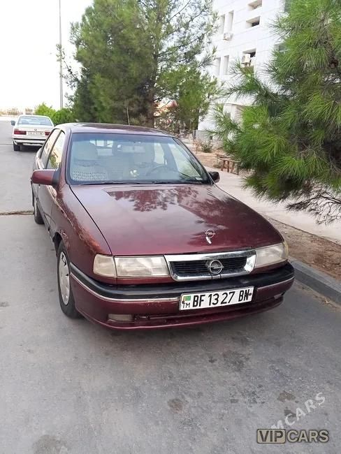 Opel Vectra, 1999