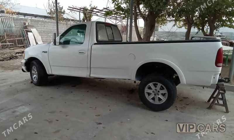 Ford F-150, 1999