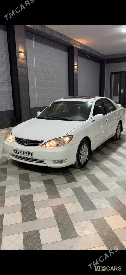 Toyota Camry, 2002
