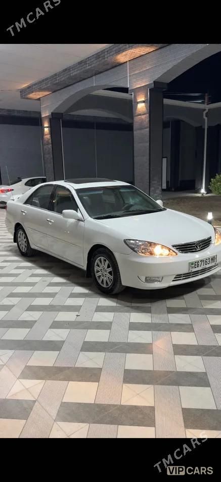 Toyota Camry, 2002