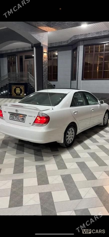 Toyota Camry, 2002