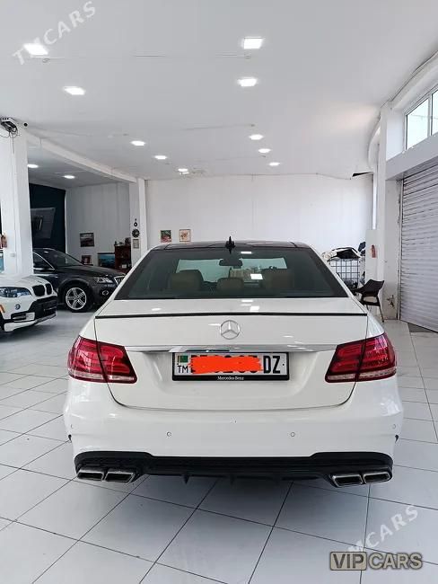 Mercedes-Benz E350, 2013
