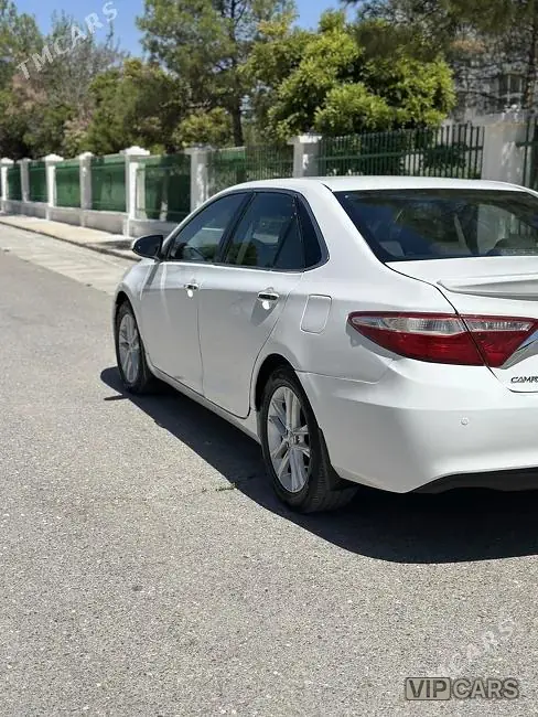 Toyota Camry, 2016 — фото 3
