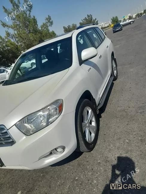 Toyota Highlander, 2010