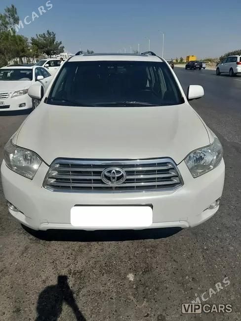 Toyota Highlander, 2010