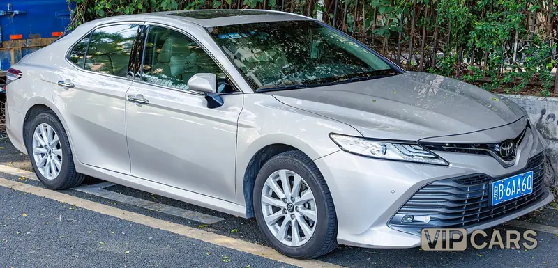 Toyota Camry, 2018 — фото 2