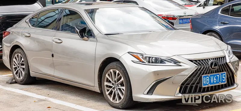Lexus ES 350, 2020 — фото 1