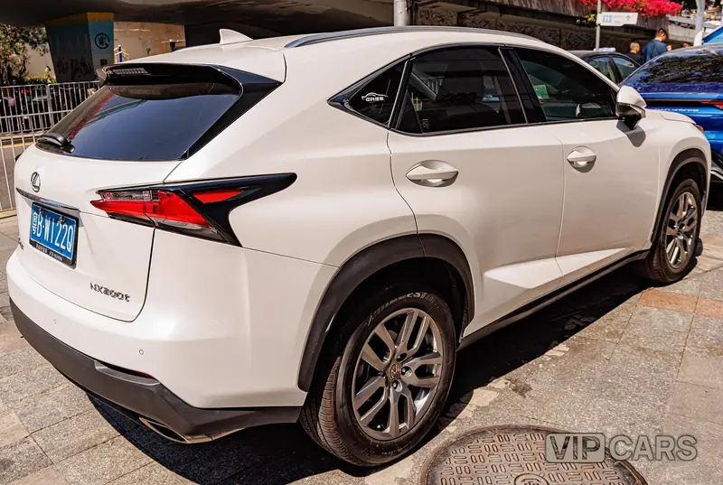 Lexus NX, 2021 — фото 1