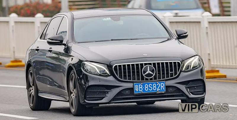Mercedes-Benz E-Class, 2019 — фото 2